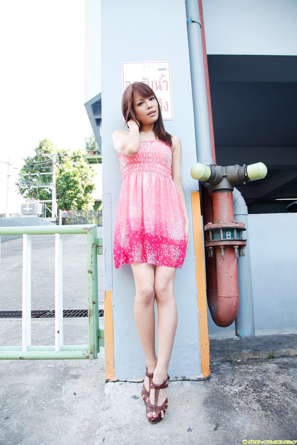 相庭ココ [DGC] No.1004 Coco Aiba 日本美女图片库大全